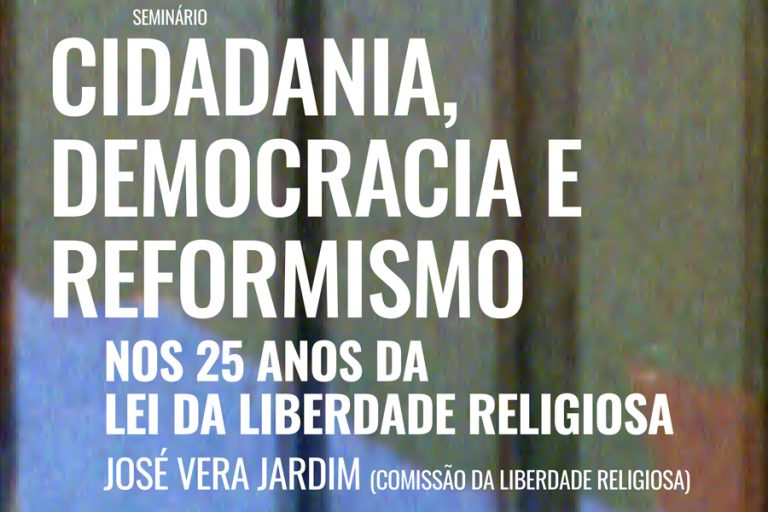 Cidadania, Democracia e Reformismo